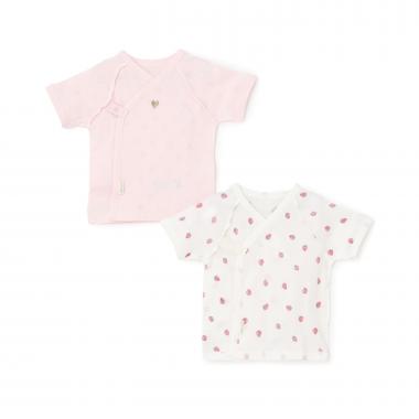 【弱酸性】短肌着