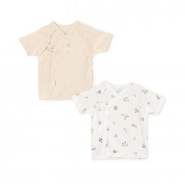 【弱酸性】短肌着