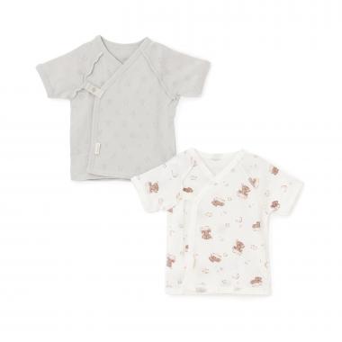 【弱酸性】短肌着