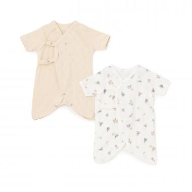 【弱酸性】コンビ肌着