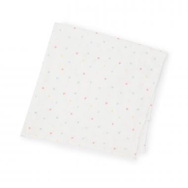 ガーゼおくるみ