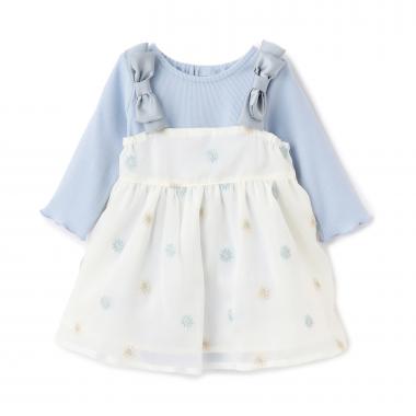 【リンク】花刺しゅうOPセットアップ