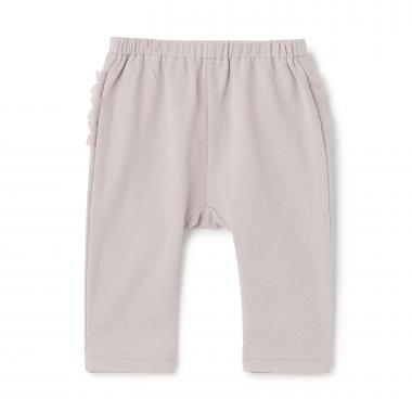 バックフリルレギンス