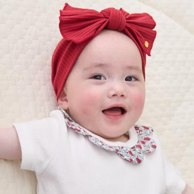 リボンヘアバンド