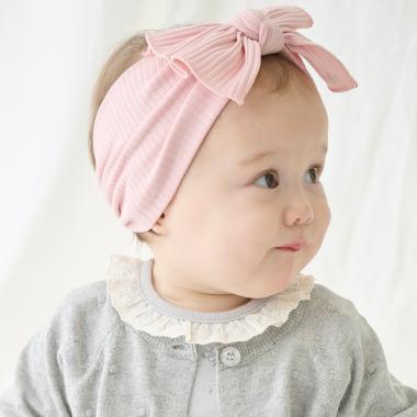 リボンヘアバンド