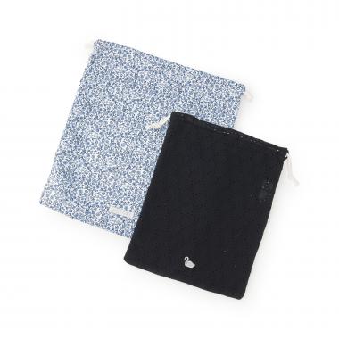 GIRLS巾着2Pセット