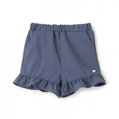【水陸両用】フリルショートパンツ