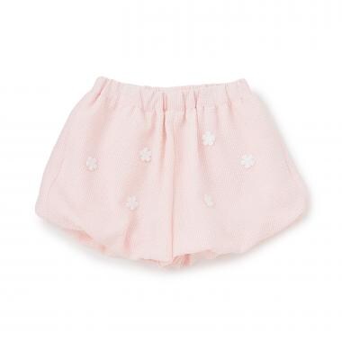 【リンク】お花バルーンパンツ