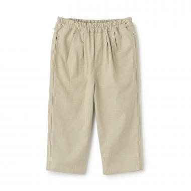 【接触冷感】のびのびデイリーパンツ