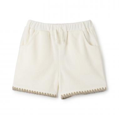 パイルショートパンツ