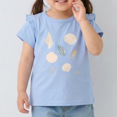 【プティプラ】GIRLS 半袖Tシャツ