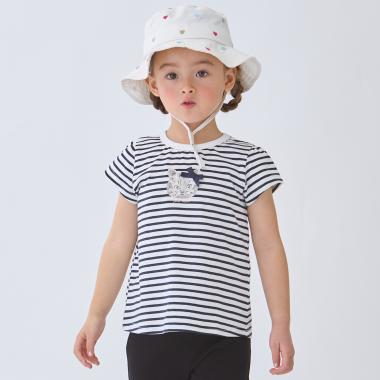 【プティプラ】GIRLS 半袖Tシャツ