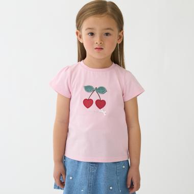 アップリケアソートTシャツ