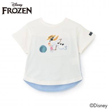 【Frozen】オラフ/アソート半袖Tシャツ