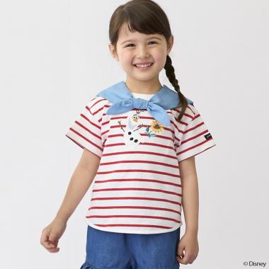 【Frozen】オラフ/アソート半袖Tシャツ