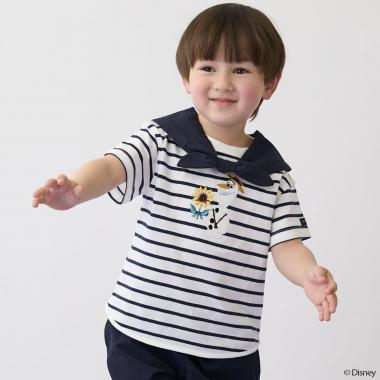 【Frozen】オラフ/アソート半袖Tシャツ