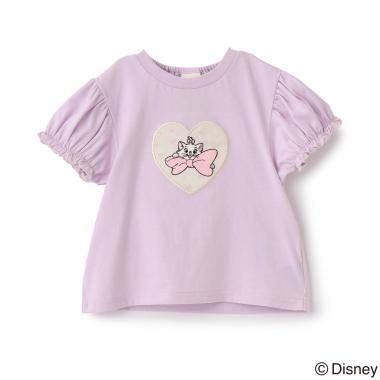 【Disney】グラフィックメロー半袖Tシャツ