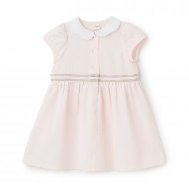 【WINDRY】衿ワンピース