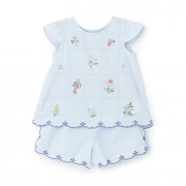 【リンク】インド綿刺しゅうセットアップ