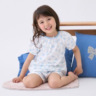 GIRLS半袖パジャマ