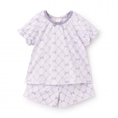 GIRLS半袖パジャマ