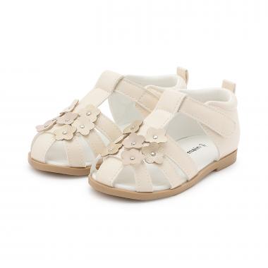 メニーフラワーサンダル