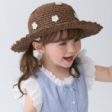 【リンク】フラワーペーパーハット