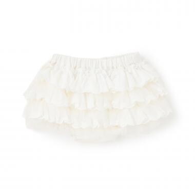 レースフリルパンツ