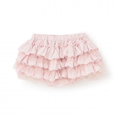 レースフリルパンツ