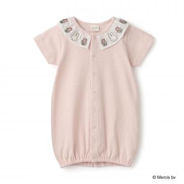【miffy】チューリップ衿2WAYオール