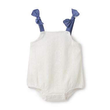 レースサロペット/E