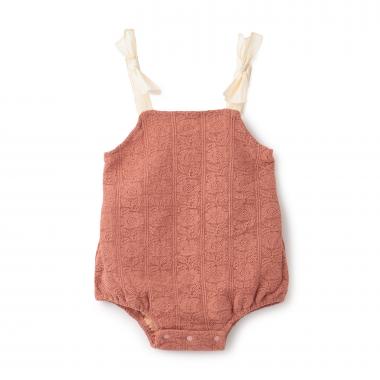 レースサロペット/E