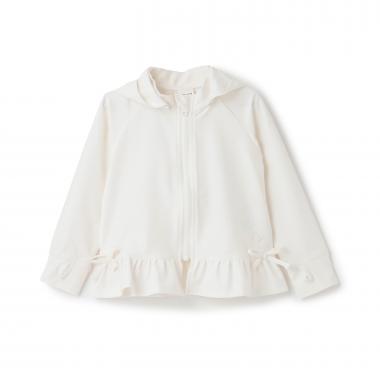 【SWIM】フリルラッシュガード