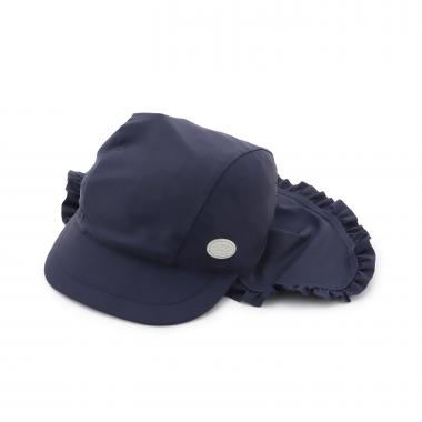 【SWIM】日除けつきスイムキャップ