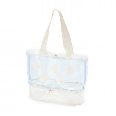 【SWIM】二層式プールバッグ