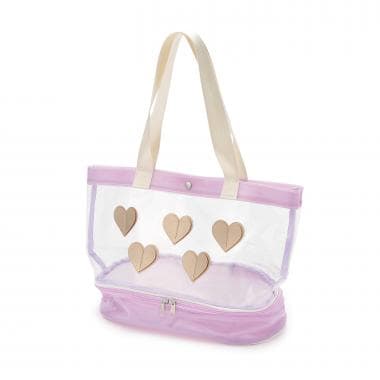 【SWIM】二層式プールバッグ