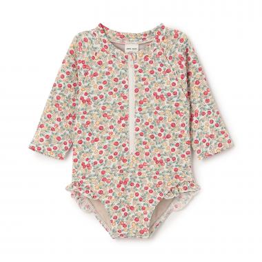 【SWIM】baby girlsラッシュガード