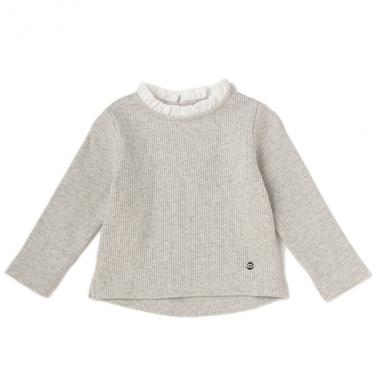 衿ちびフリルリブインナー