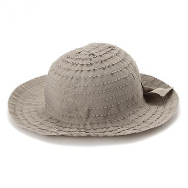 ウォッシャブルぐるぐるUVケアハット