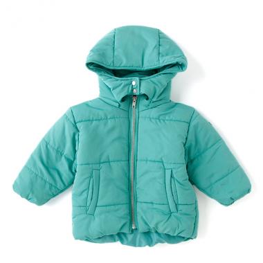 中綿ショートジャケット