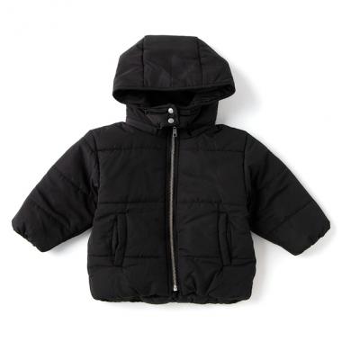 中綿ショートジャケット