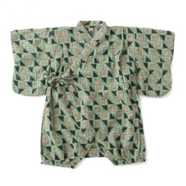 甚平ロンパース