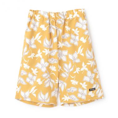 【WEB限定】【水陸両用】総柄ハーフパンツ(ジュニア)