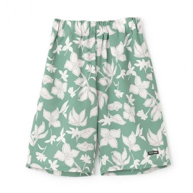 【WEB限定】【水陸両用】総柄ハーフパンツ(ジュニア)