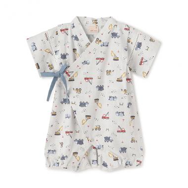 【WEB限定】boys babyアソート甚平