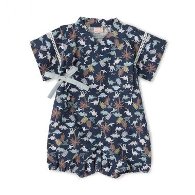 【WEB限定】boys babyアソート甚平