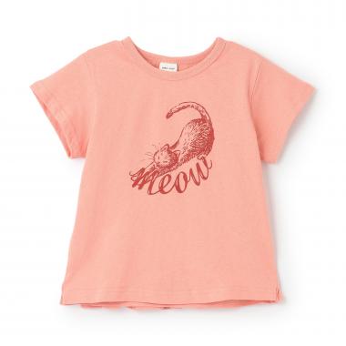 【プティプラ/WEB先行販売】GIRLS 半袖Tシャツ