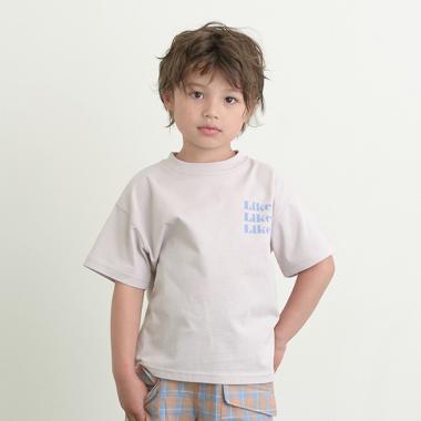【型崩れしないやわらかコットン】アソートオリジナルロゴプリントTシャツ