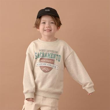 【表コットン毛玉バイバイ】アソートプリントスウェット