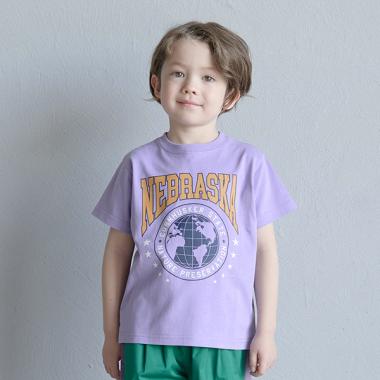 【型崩れしないやわらかコットン】選べる8パターンオリジナルプリントTシャツ